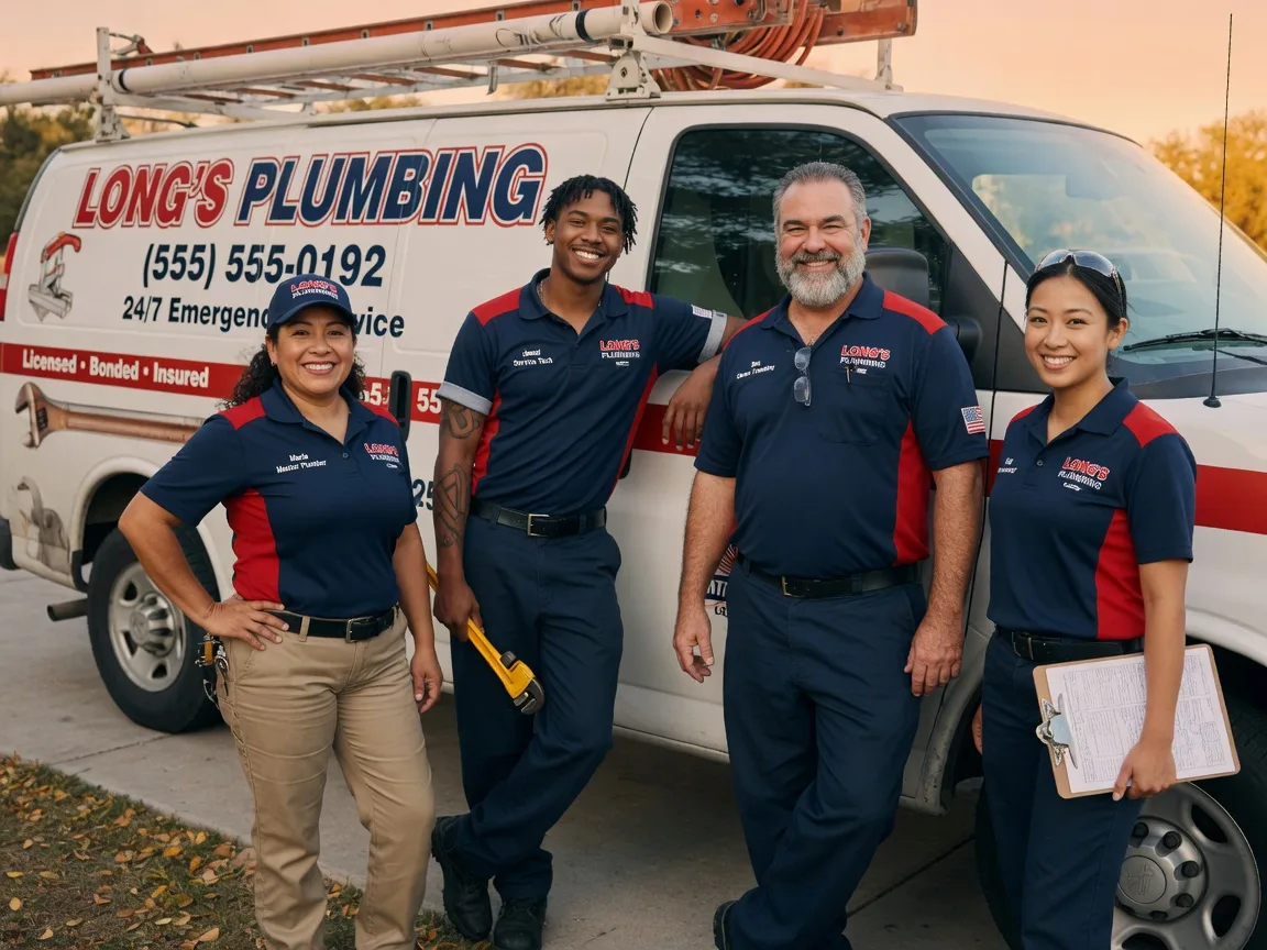 Leak Detection company in Reedville, VA